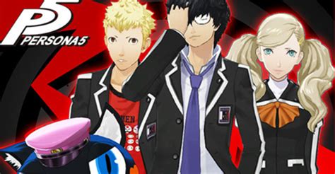 Persona 5 Is Getting Costumes From Persona 1 2 And 3
