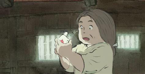 Full Length Us Trailer For Studio Ghiblis The Tale Of Princess