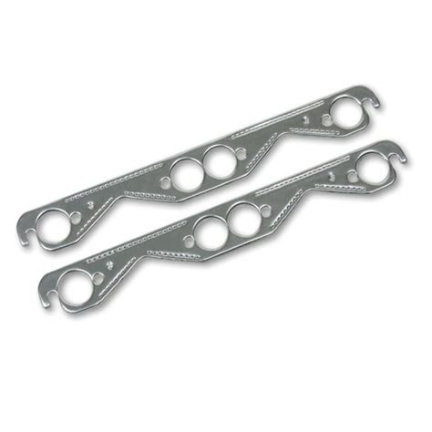 Flowtech 99150flt Small Block Chevy Round Port Header Gaskets