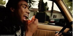 Donald Glover Heartbeat GIF - Find & Share on GIPHY