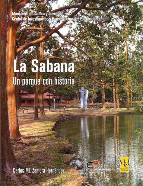 Calaméo La Sabana Un Parque Con Historia Costa Rica