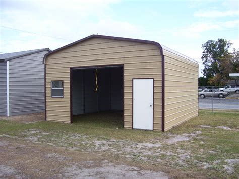 Our superior south carolina metal garages are brought straight from the factory and installed on your garage site. Metal Garages | Steel Garages | North Carolina | NC