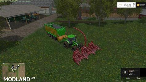 Poettinger Mex Big Mod For Farming Simulator FS LS Mod