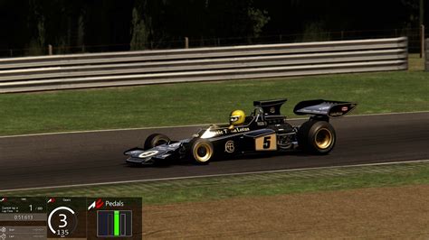 Assetto Corsa Brands Hatch GP Lotus 72D World Record 1 22 449 YouTube