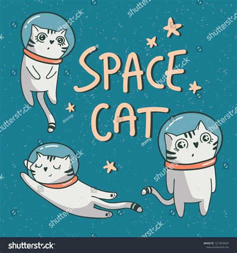 Cat In Space Suit