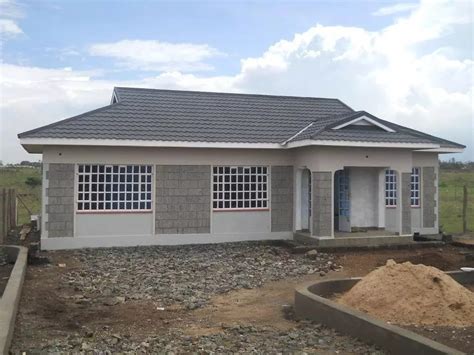 29 Simple House Designs In Rural Kenya