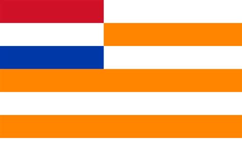Fileflag Of The Orange Free Statesvg Wikimedia Commons