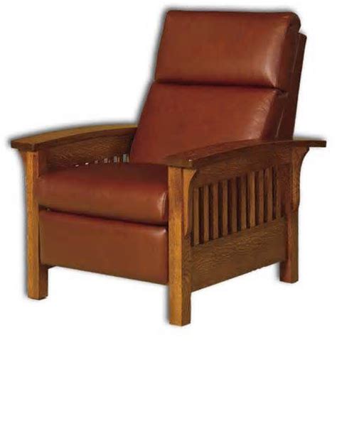 Shop wayfair for the best mission style recliners. Antique mission style recliner chair | Mission style ...