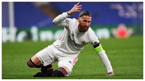 The Four Days That Will Shape Sergio Ramos Career Ghana Latest