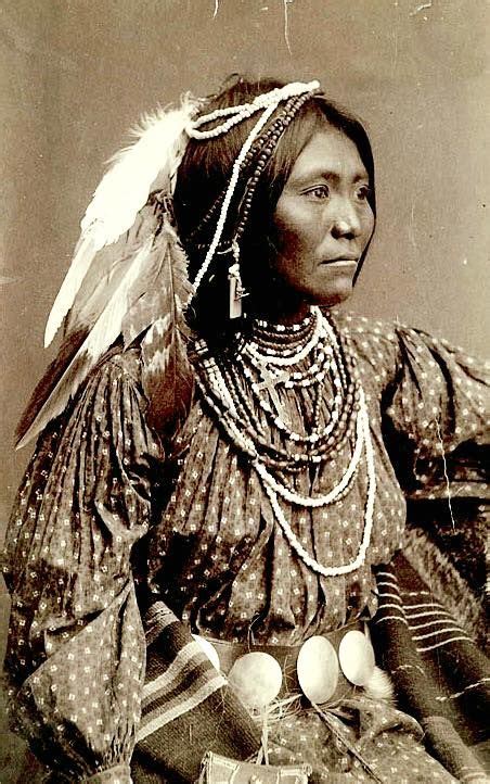 Apache Woman 1888 New Mexicoarizona Moses On The Mesa Native American Women Native