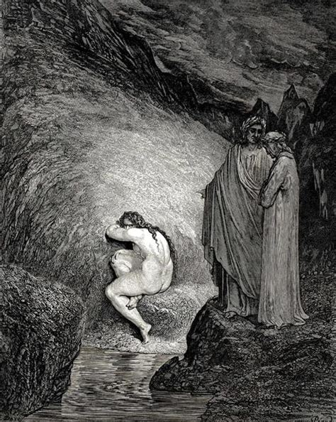 The Inferno Canto 30 Gustave Dore