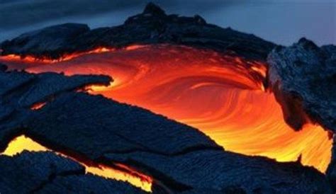 43 Abdollah Rouas Tsū Natural Disasters Kīlauea Volcano Lava Flow