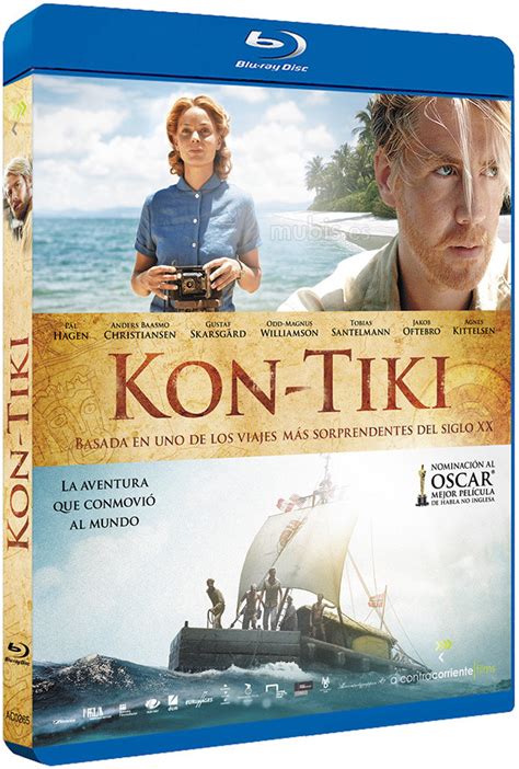 Kon Tiki Blu Ray