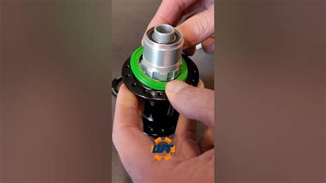 Inside the New Hope Pro5 Hub! - YouTube