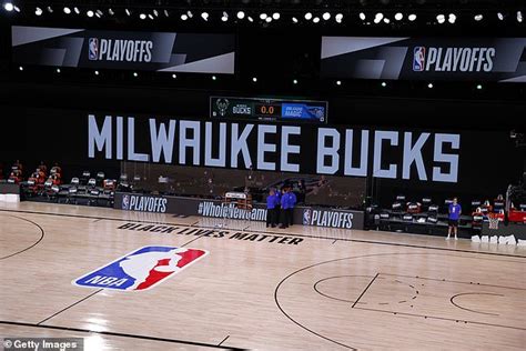 You can access every single team match. NBA postpones playoff games after the Milwaukee Bucks ...