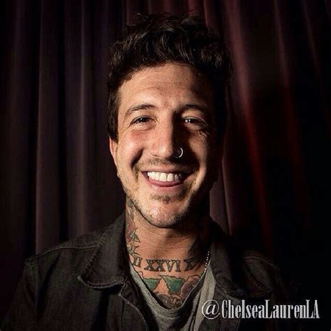 that smile austin carlile of mice and men music bands