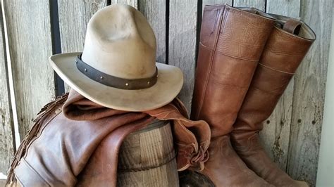 Good Old Boys Cowboy Hat Vintage Cowboy Hat Western Cowboy Hat