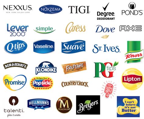 5 Unilever Brands Catalina Promotion At Safeway Super Safeway