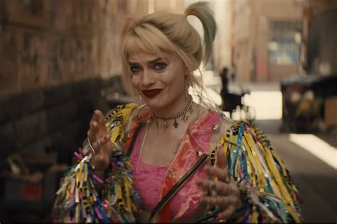 Fajarv Pictures Of The New Harley Quinn Movie
