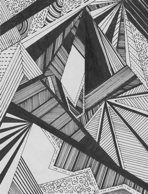 Abstract Lines By Phrose On Deviantart Abstract Line Art Abstract