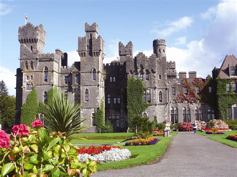 Ashford Castle Stayed There Loved It Ashford Castle Castles In
