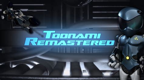 Home Toonami Remastered