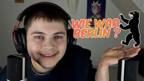 asmr storytime wie war berlin german asmr tony 😴 youtube