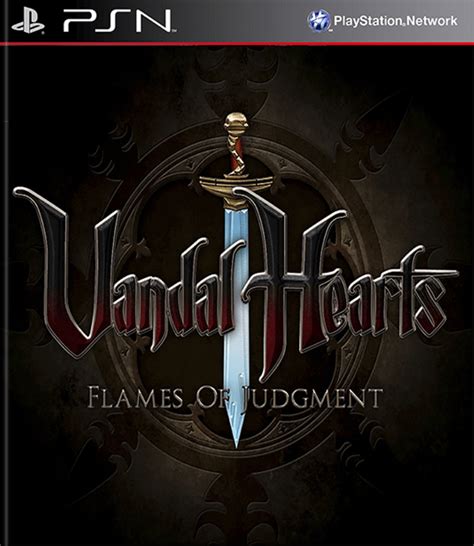 Vandal Hearts Flames Of Judgment Images Launchbox Games Database