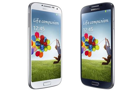 Samsung Galaxy S4 S Iv Review Specs Performance Best Price And