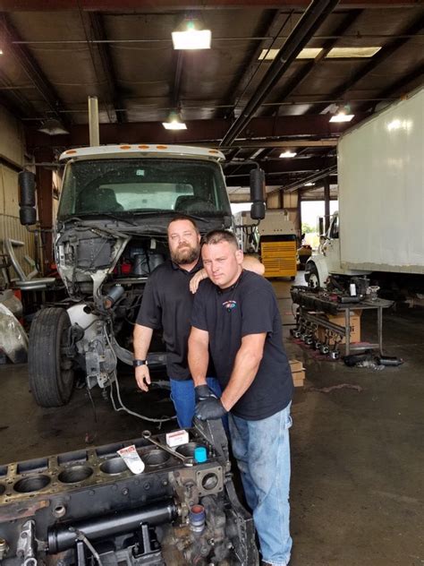 Diesel Mechanic Jobs And Careers At Nts Kansas City Nts