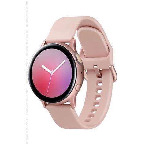 Understand And Buy Rose Gold Samsung Watch Active 2 Disponibile