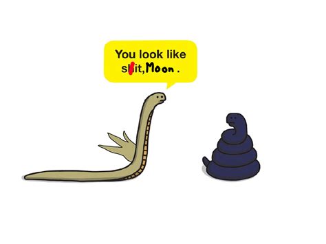 Moon and Qibli shenanigans | Fandom