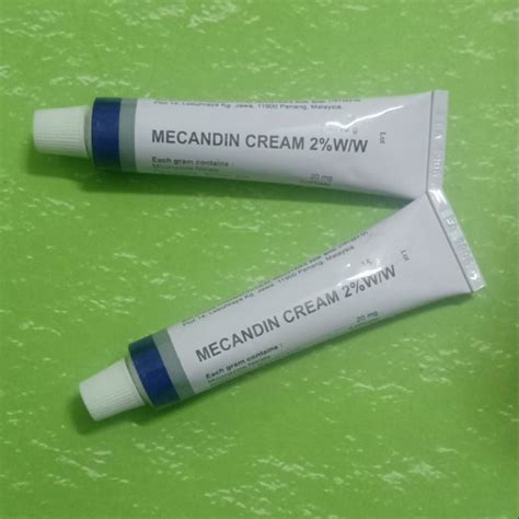 Silka antifungal cream is a potent addition to your medicine cabinet. Mecandin Antifungal Cream (exp:01/2022) | Shopee Malaysia