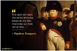 14 Napoleon Quotes On War, Virtue, Courage & Death