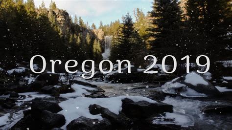 Oregon 2019 Youtube
