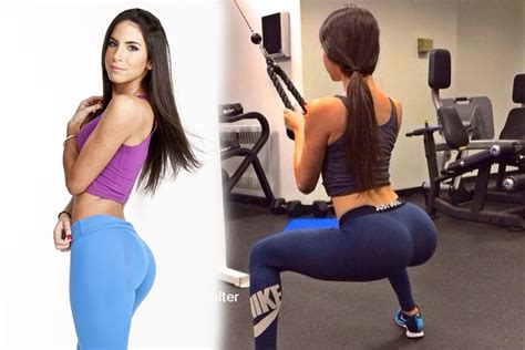 20 Yr Old Has The Best Butt On Instagram Jen Selter YouTube