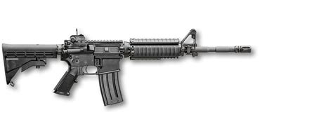 Does Anyone Know What Gun The In Game M4a1 Is Based Off Rmodernwarfare