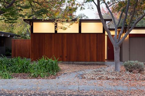 Eichler Front Expansion By Klopf Architecture