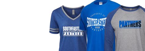 Southeastern High School Panthers Apparel Store