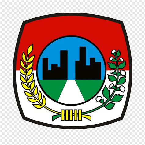 Tasikmalaya Cimahi Malang Apeksi City Indonesia Emblema Ciudad Logo