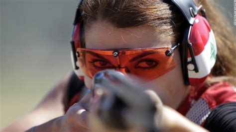 Meet The Worlds 1 Female Trap Shooter Cnn Video