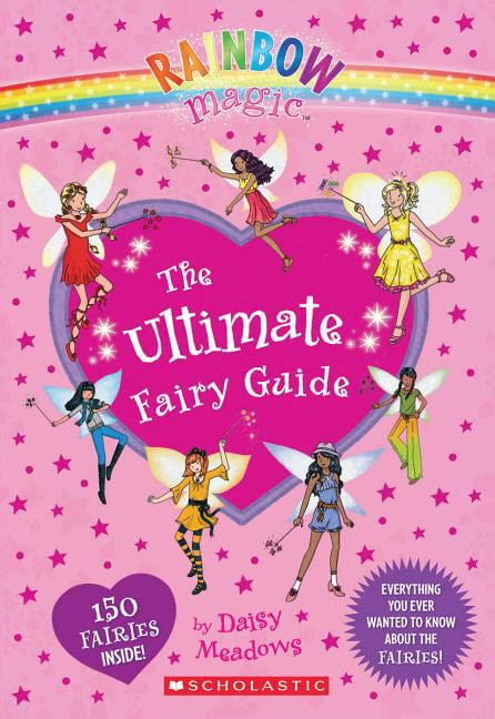 Rainbow Magic Rainbow Magic The Ultimate Fairy Guide Hardcover