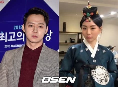 August 2017 (he's serving as a. Park Yoo-chun and Hwang Hana Split @ HanCinema :: The ...