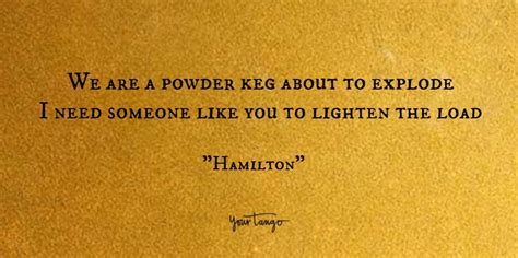 Hamilton Song List 46 Best Hamilton Quotes From The Lyrics Yourtango