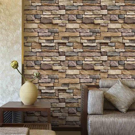 Brick Pattern Wallpaper Design Patterns