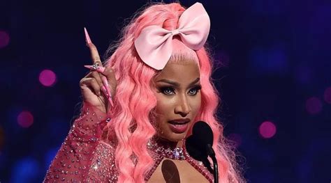 Vma Anuncia Nicki Minaj Como Apresentadora Da Edição 2023