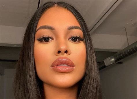 Ammika Harris Shows Off Her Gorgeous Face In This New Photo And Fans