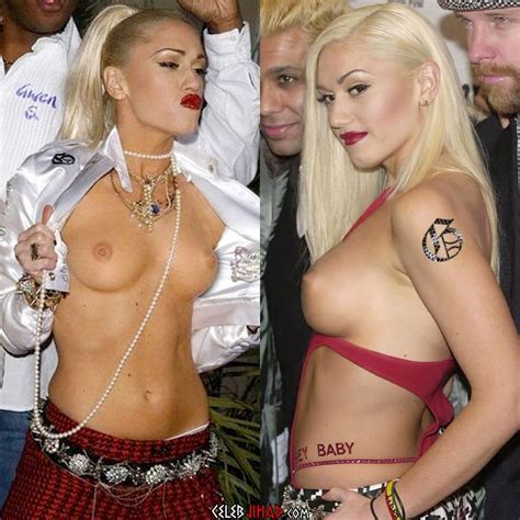 Gwen Stefani Nude Sex Tape Uncovered Onlyfans Leaked Nudes