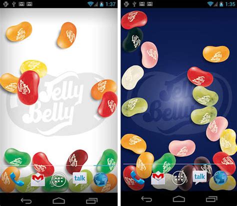 Android Jelly Bean Wallpaper Resolution