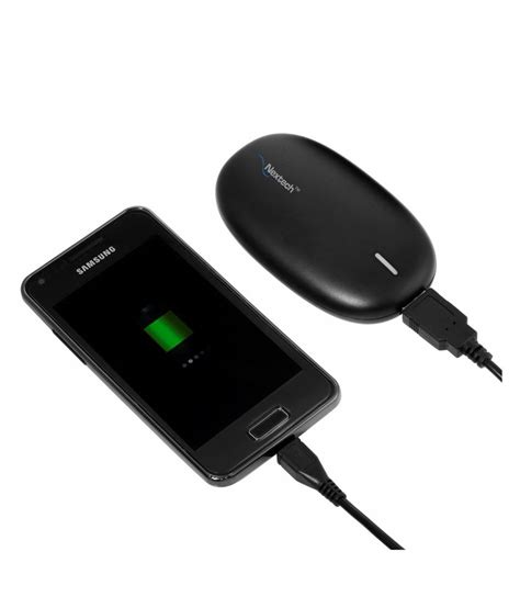 Nextech 5200 Mah Power Bank Battery Charger For Tabletiphone